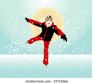 Winter pleasure