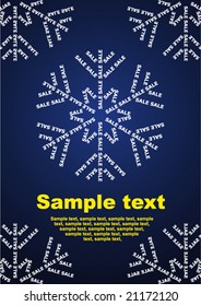 winter poster