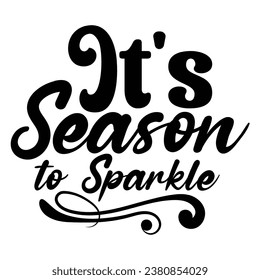 Winter quote design for t-shirt, cards, frame artwork, bags, mugs, stickers, tumblers, phone cases, print etc.