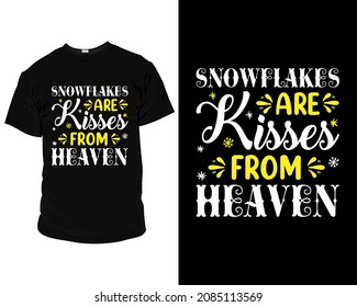 Winter quotes T-shirt Design, Winter Quotes Design