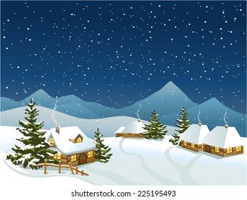 69,289 Cartoon winter house Images, Stock Photos & Vectors | Shutterstock