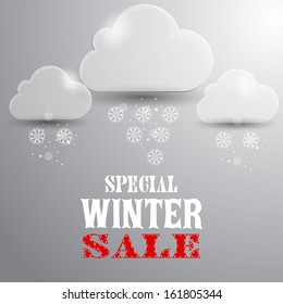 Winter sale