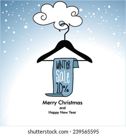 Winter sale