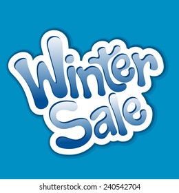 Winter sale