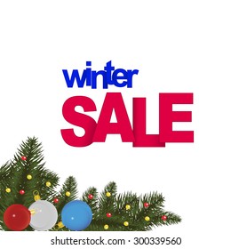 Winter sale