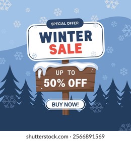 Winter Sale Up To 50 Percent Off Buy Now