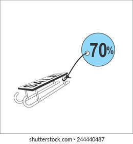 Winter sale 70%