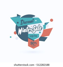 Winter Sale Banner