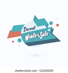 Winter Sale Banner