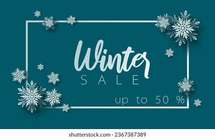 Winter Sale, Free Clipart Illustrations