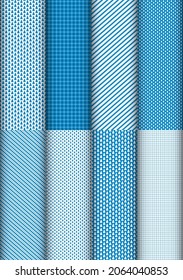 winter sale banners Post template with snowy background