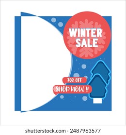 Winter Sale Design Frames that are really pleasing to the eye and get crazy discounts on all your favorite products 