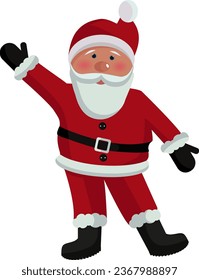 winter, santa claus, hat,  scarf, decoration, gloves, belt, valenoks, boots 
