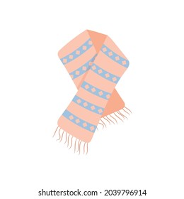 Winter scarf. Warm scarf. Winter accessories