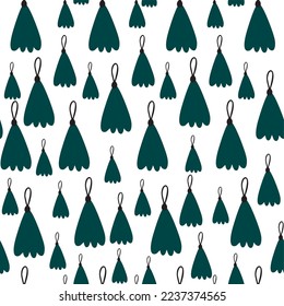 Winter seamless Pattern. Hq for web and print use.