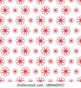 Patrón invernal sin fisuras con copos de nieve, elementos de diseño. Patrón navideño para invitaciones, tarjetas, impresiones, envoltura de regalo, manufactura, textiles, tela, papel pintado. Tema de Año Nuevo