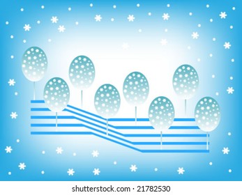 winter season