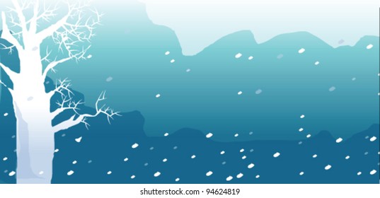 winter season