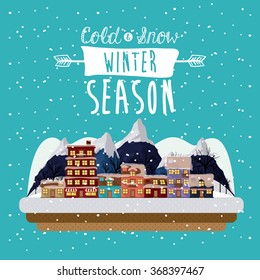 winter season design 