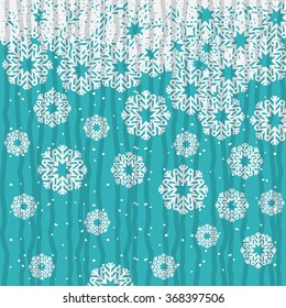 winter season design 