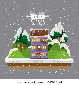 winter season design 