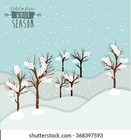 winter season design 