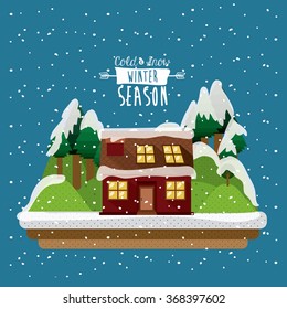 winter season design 