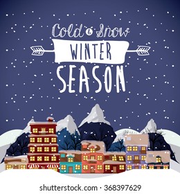 winter season design 
