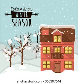 winter season design 