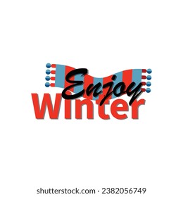 winter Season t shirt design