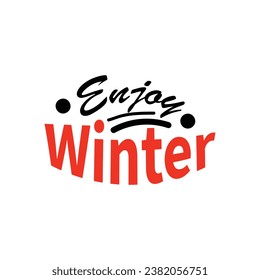 winter Season t shirt design