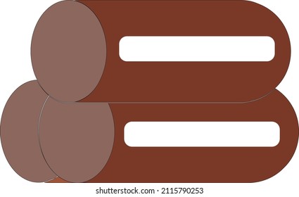 Winter shoes  Isolated Vector Illustration which can be easily Download