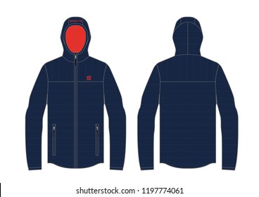Winter Ski Outerwear Jacket