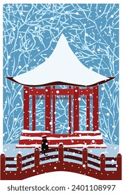 winter and snow, snow, snow