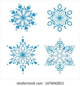 invierno nevado frío año nuevo
