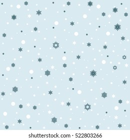  Textura del spray dibujado a mano con nevadas de invierno. Patrón de nieves.