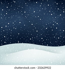 71,358 Dark blue sky snow background Images, Stock Photos & Vectors ...