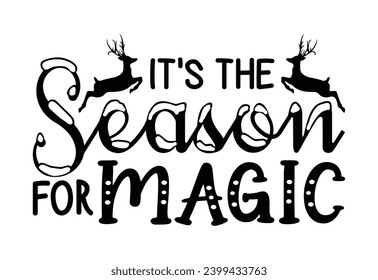 Winter Snowman Quote, Winter Saying, Tis The Season