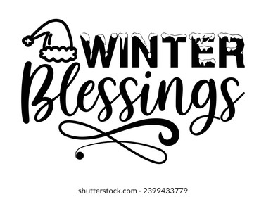 Winter Snowman Quote, Winter Saying, Tis The Season