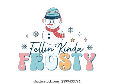 Winter Snowman Quote, Winter Saying, Tis The Season