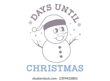 Winter Snowman Quote, Winter Saying, Tis The Season