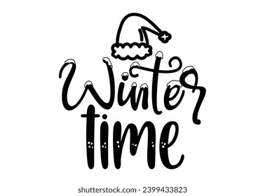 Winter Snowman Quote, Winter Saying, Tis The Season