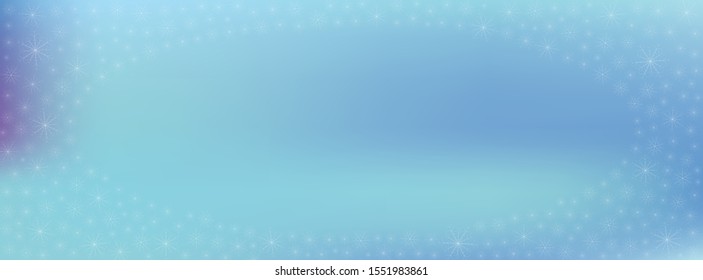 Winter snowy background. Concept design. Blue background. Xmas snow flake pattern. Winter season. Christmas greeting card. Magic concept. Merry christmas. Snowflake vector. Postcard design element