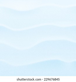 Winter snowy background with place for your text