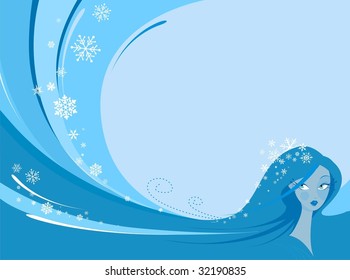 Winter spirit