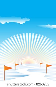 Winter sport