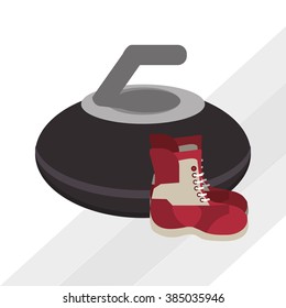 winter sport design 