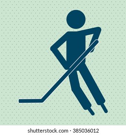 winter sport design 
