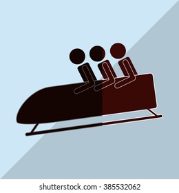 winter sport design 