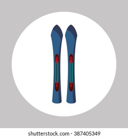 winter sport design 